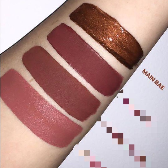 Kylie Cosmetics Lip Gloss in Main Bae - Picture 3 of 5